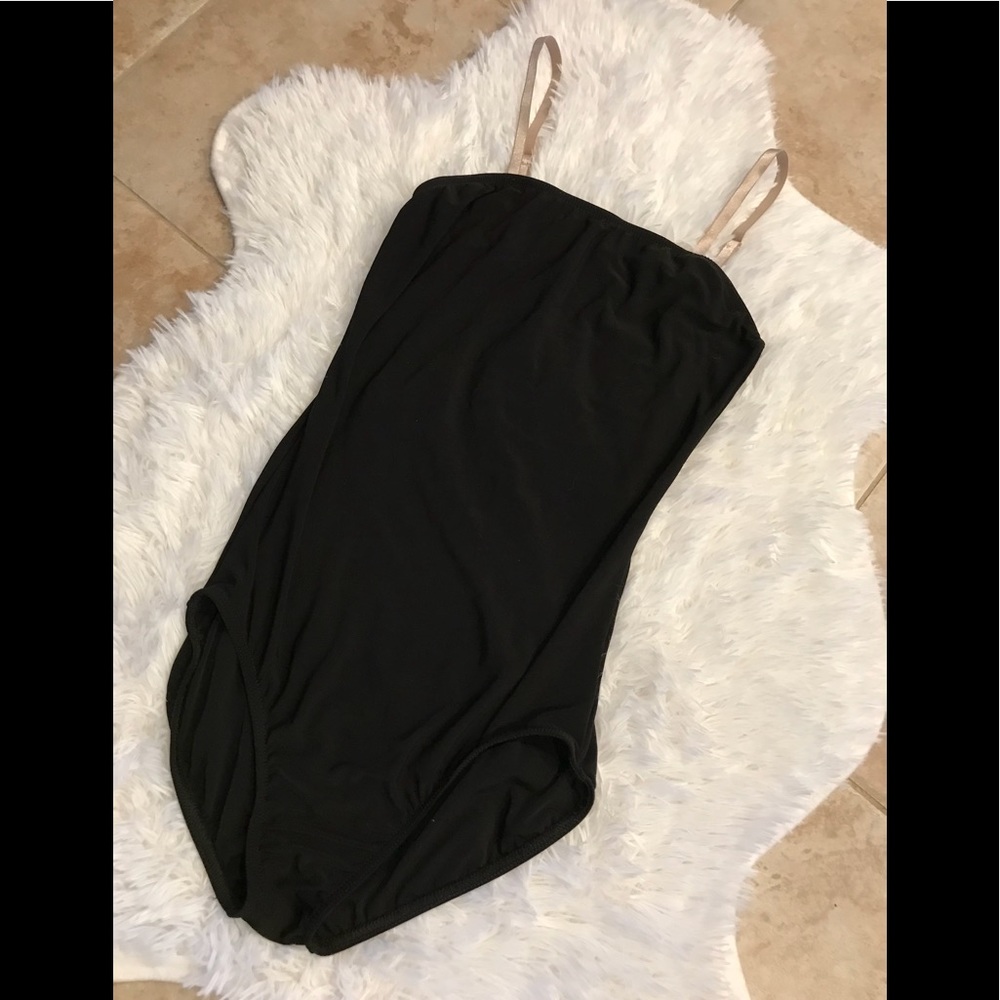 Young Adult Weissman Dance Bodysuit